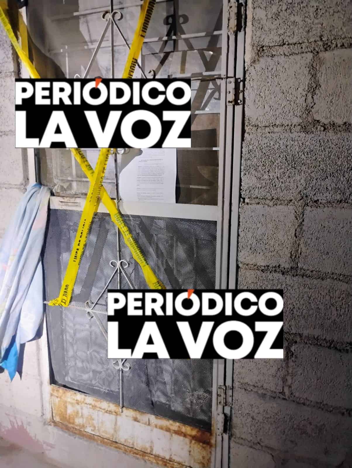 Detienen a pareja en  cateo en la Occidental