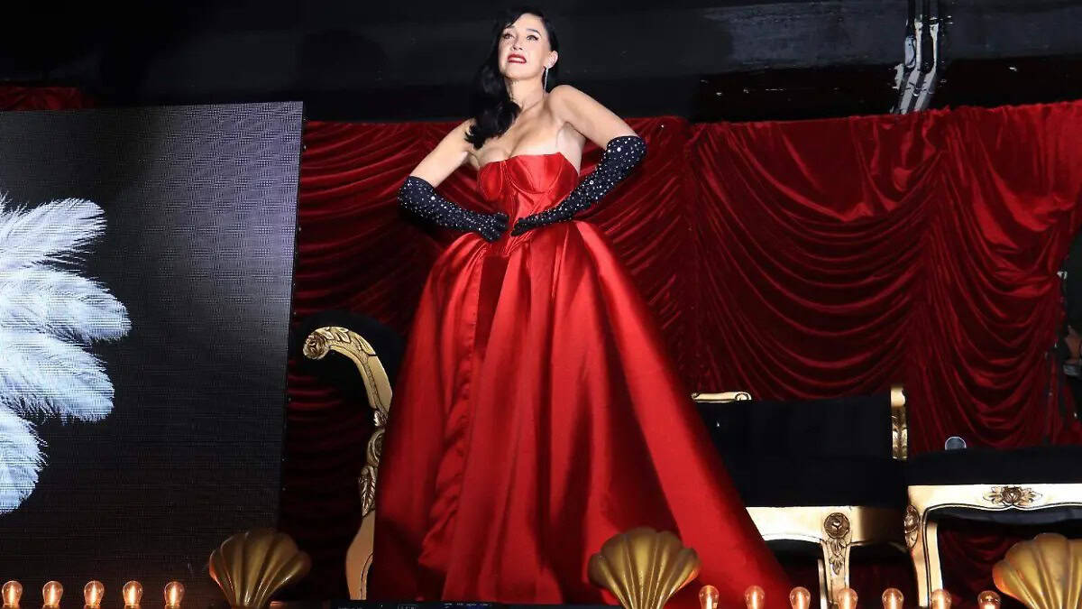 Susana Zabaleta presenta Soy loca por ti y retoma el cabaret