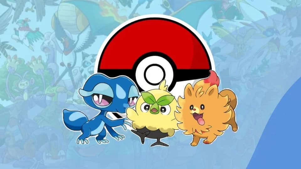 Pok&eacute;mon Company celebra 30 a&ntilde;os de &eacute;xito en Jap&oacute;n con nuevos videojuegos