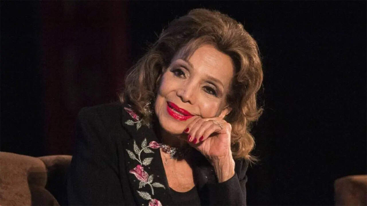 Mar&iacute;a Victoria, pionera de la sensualidad en el cine mexicano, cumple 103 a&ntilde;os