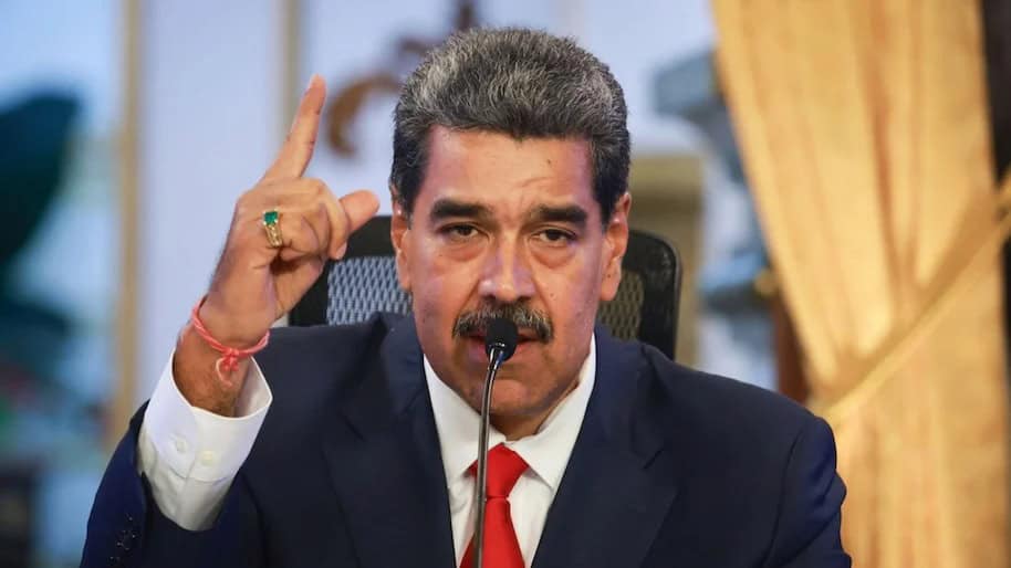 Nicol&aacute;s Maduro enfrenta acciones de Estados Unidos por petr&oacute;leo