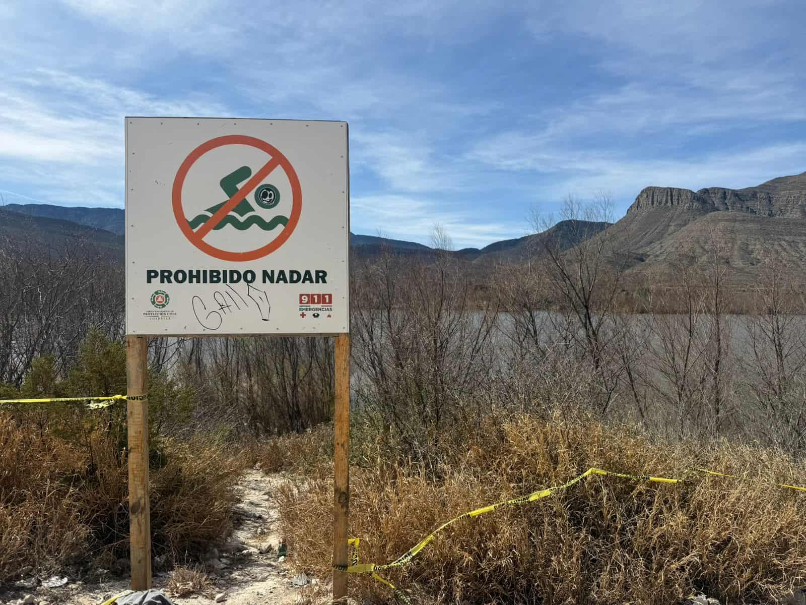 Verificar&aacute;n con dron que no haya m&aacute;s cocodrilos en presa Palo Blanco