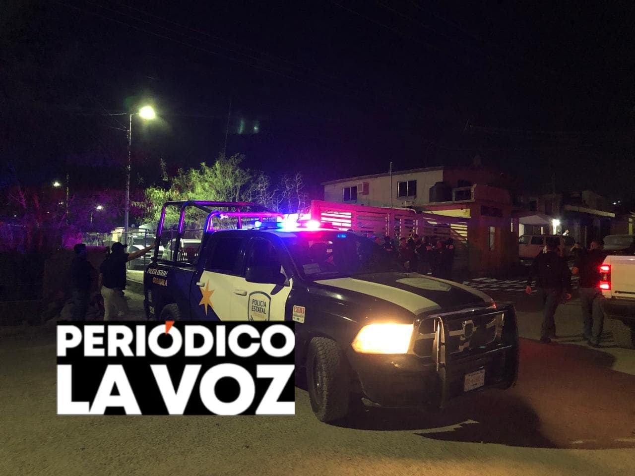 Detienen a El Rambo en Monclova durante operativo de seguridad