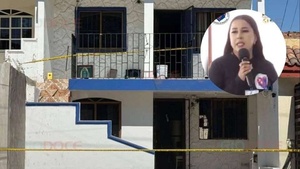 Asesinan a Rub&iacute; Patricia G&oacute;mez Tagle en Mazatl&aacute;n: comunidad en luto
