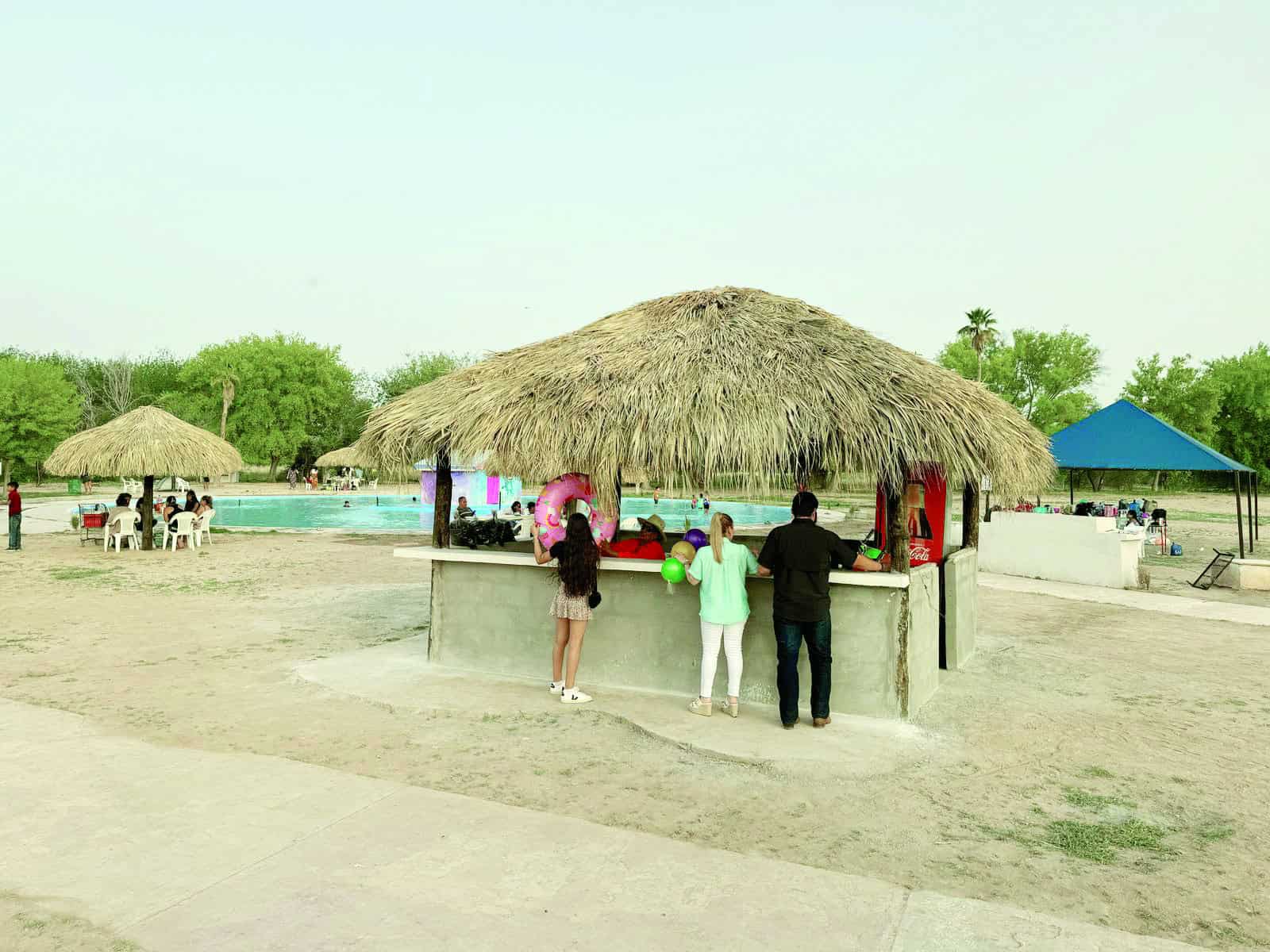 Protecci&oacute;n Civil inicia revisi&oacute;n de balnearios en Frontera: seguridad para Semana Santa