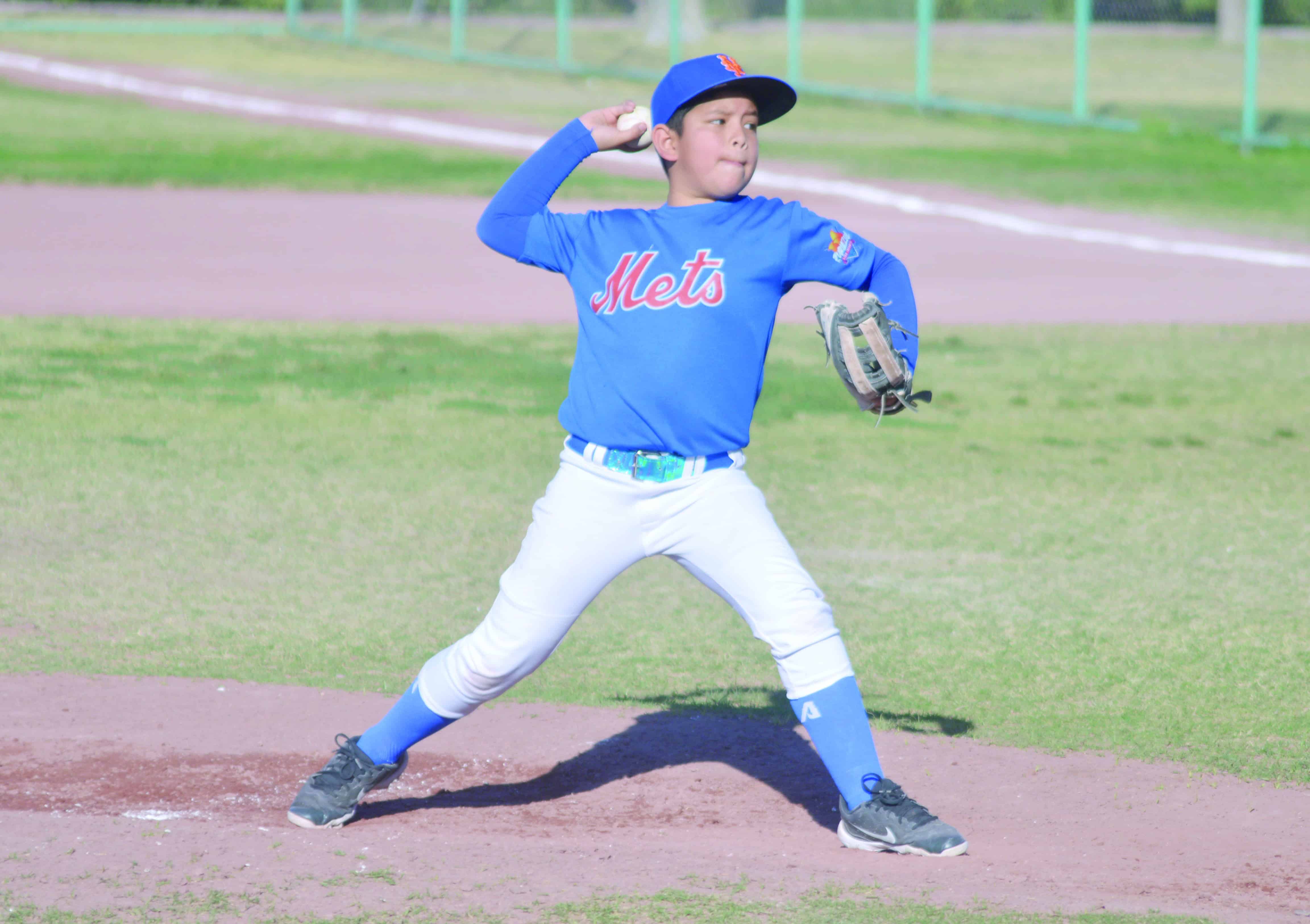 Mets logran contundente triunfo ante Acereros en la Liga Furiazul