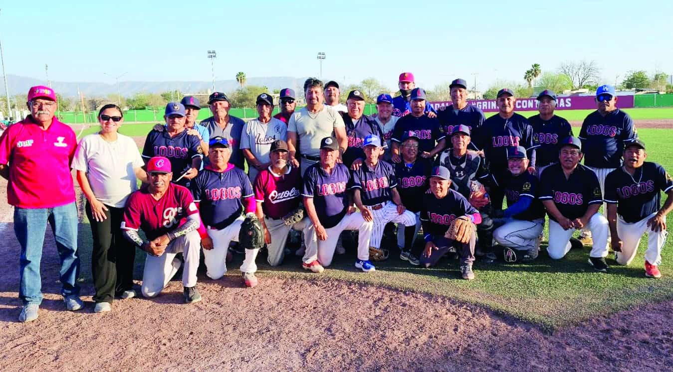 Lobos Frontera avanzan a fase regional tras vencer a Astros
