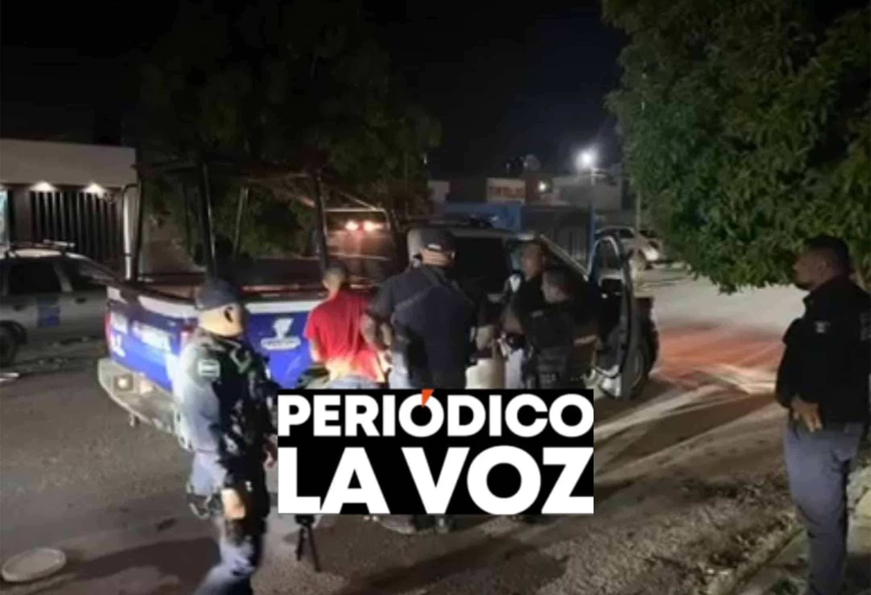 Barren Frontera: Detienen a 11 personas en operativo de seguridad