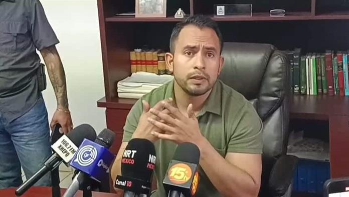 Listo recinto de la FGJE