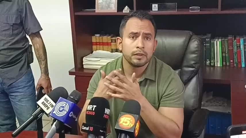 Listo recinto de la FGJE