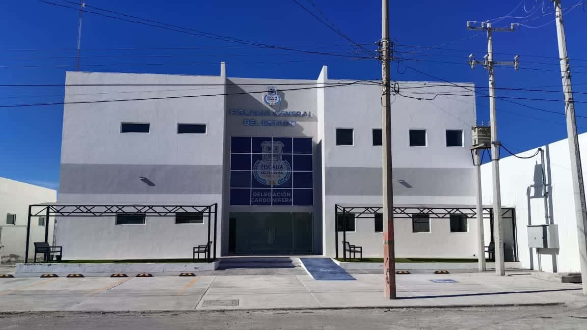 Listo recinto de la FGJE