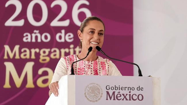 M&eacute;xico reafirma su postura ante la ONU: Claudia Sheinbaum habla sobre derechos humanos
