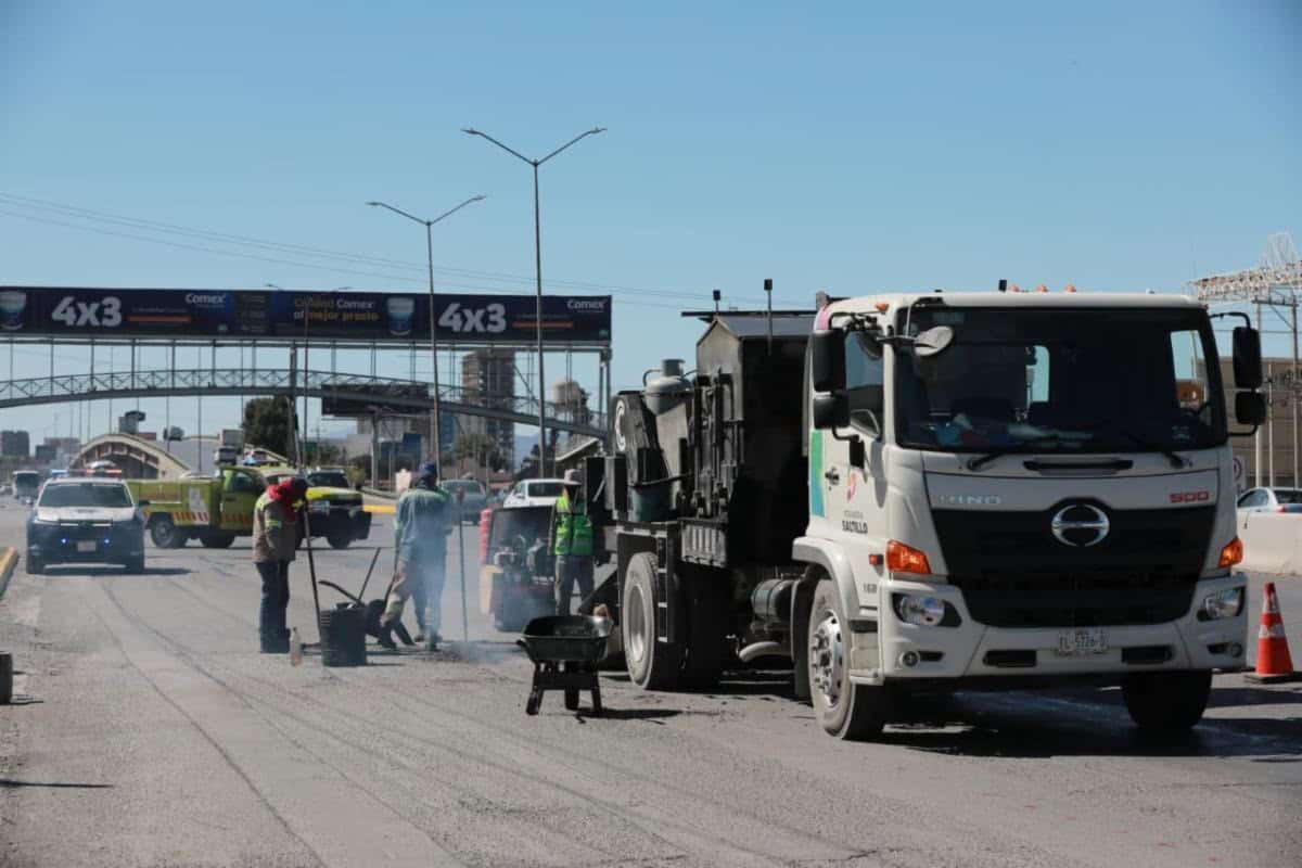 Rehabilita Javier D&iacute;az vialidades en La Torre