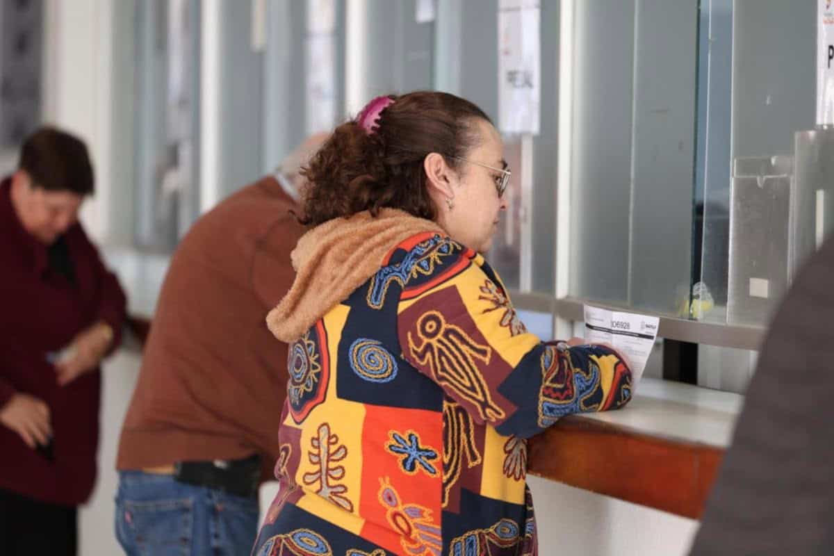 Aplican descuento del 5% en predial de marzo