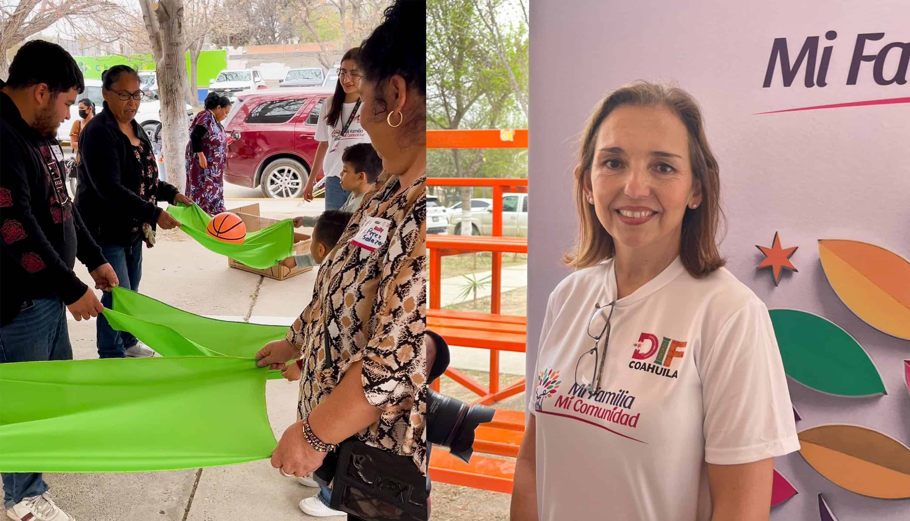 Rally del D&iacute;a de la Familia re&uacute;ne a decenas en Santa Teresa