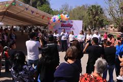 Rally Mi Familia Mi Comunidad fortalece la unión familiar en San Juan de Sabinas
