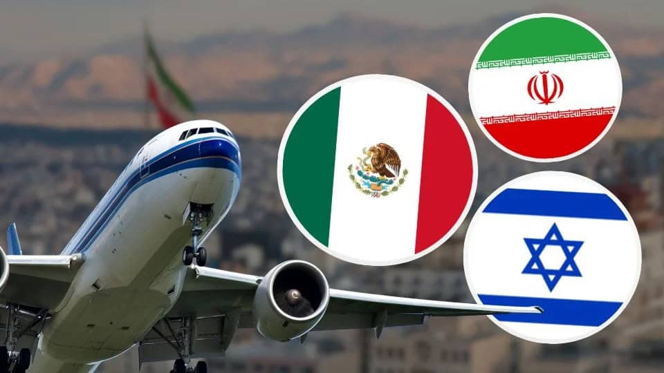 SRE emite alerta de viaje para mexicanos en Medio Oriente