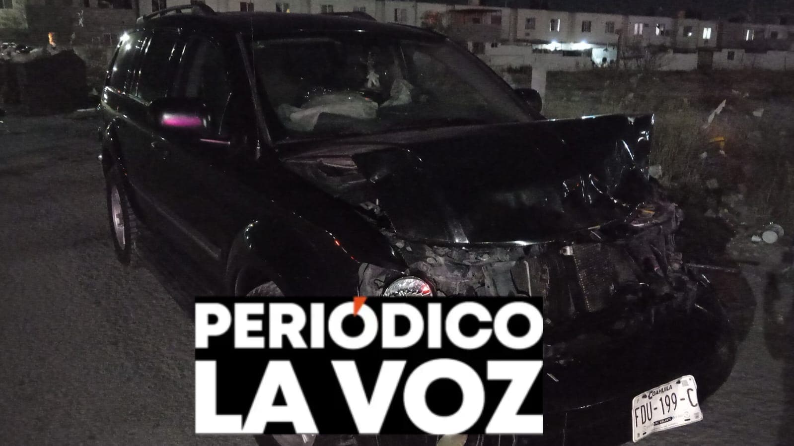 Muuuuere vaca; Se lleva de  encuentro  semoviente