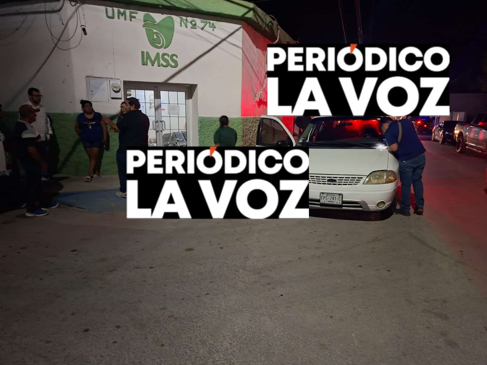 Jaime de la Rosa se desmaya y fallece en cl&iacute;nica de Nadadores