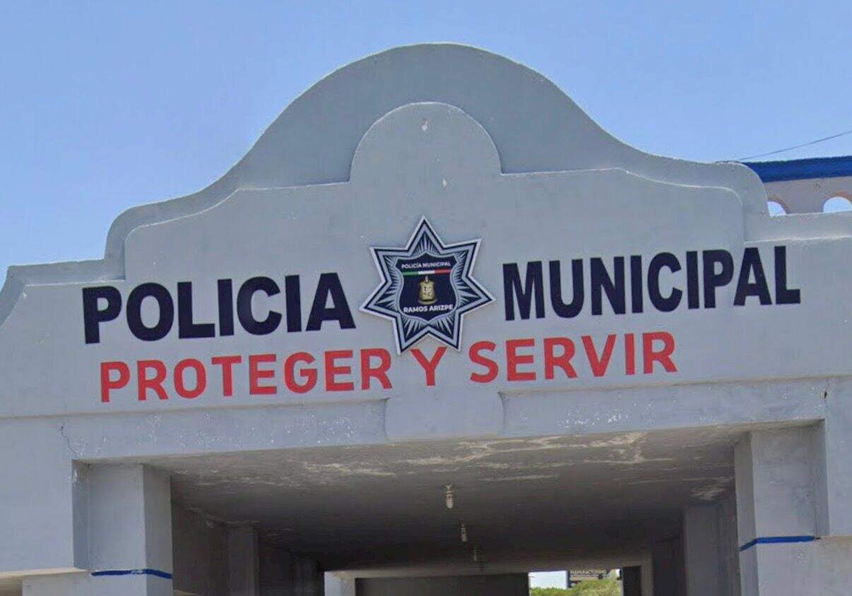 Polic&iacute;a municipal fallece en la estaci&oacute;n Pared&oacute;n de Ramos Arizpe