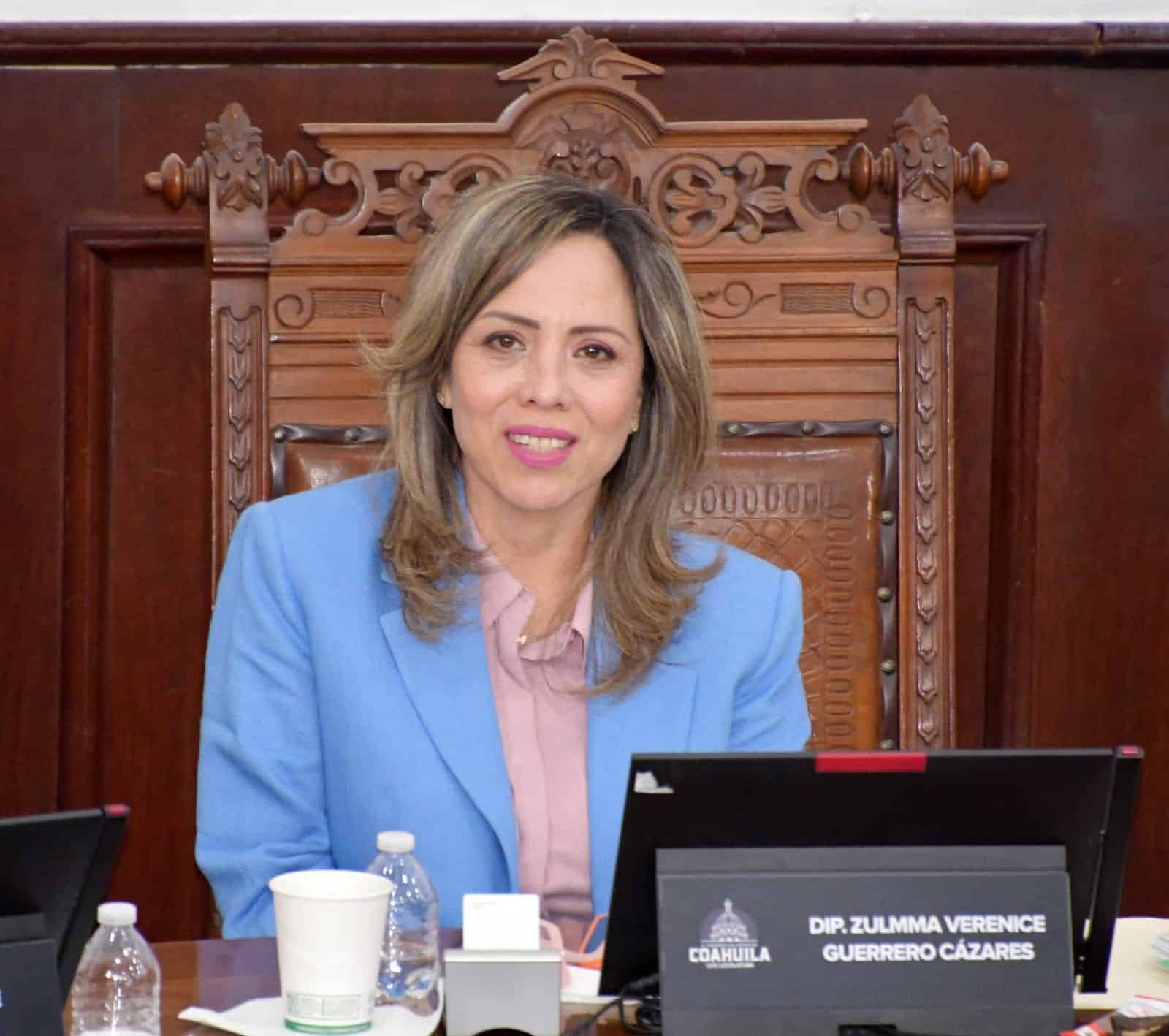Zulmma Guerrero alerta sobre desinformaci&oacute;n digital en Coahuila: Proceso electoral 2026