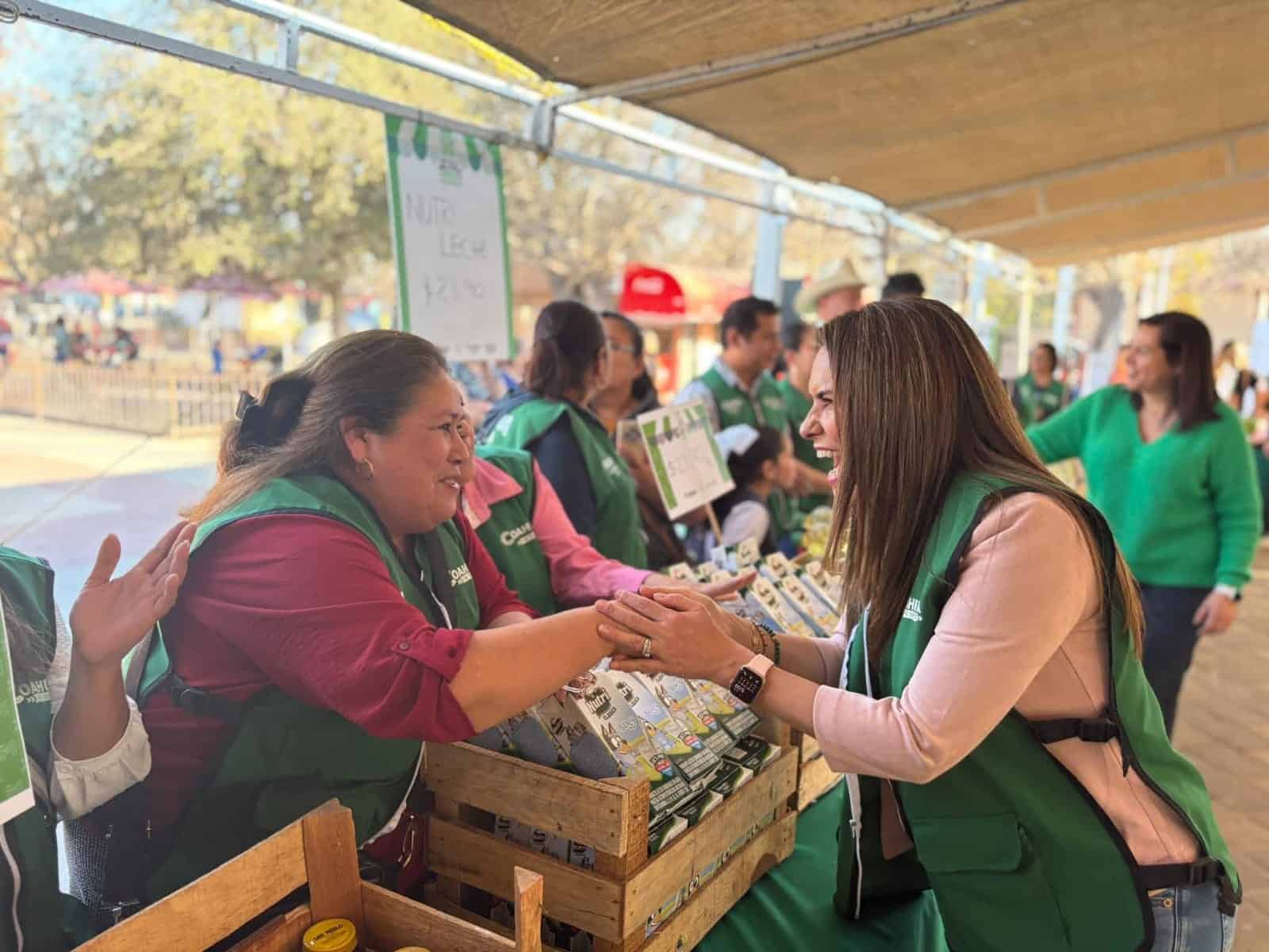 Claudia Garza se separa de su cargo en Sabinas