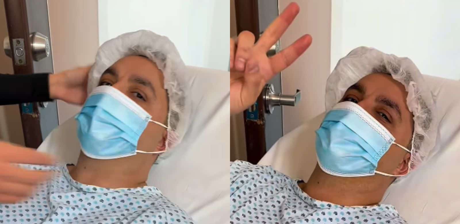 El cantante Josi Cu&eacute;n se somete a cirug&iacute;a de cuerdas vocales en gira