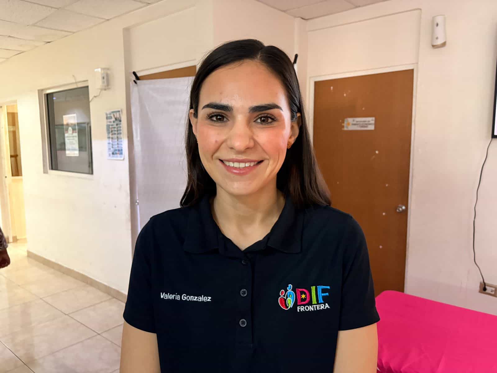 Valeria Gonz&aacute;lez informa sobre el incremento de violencia en Frontera