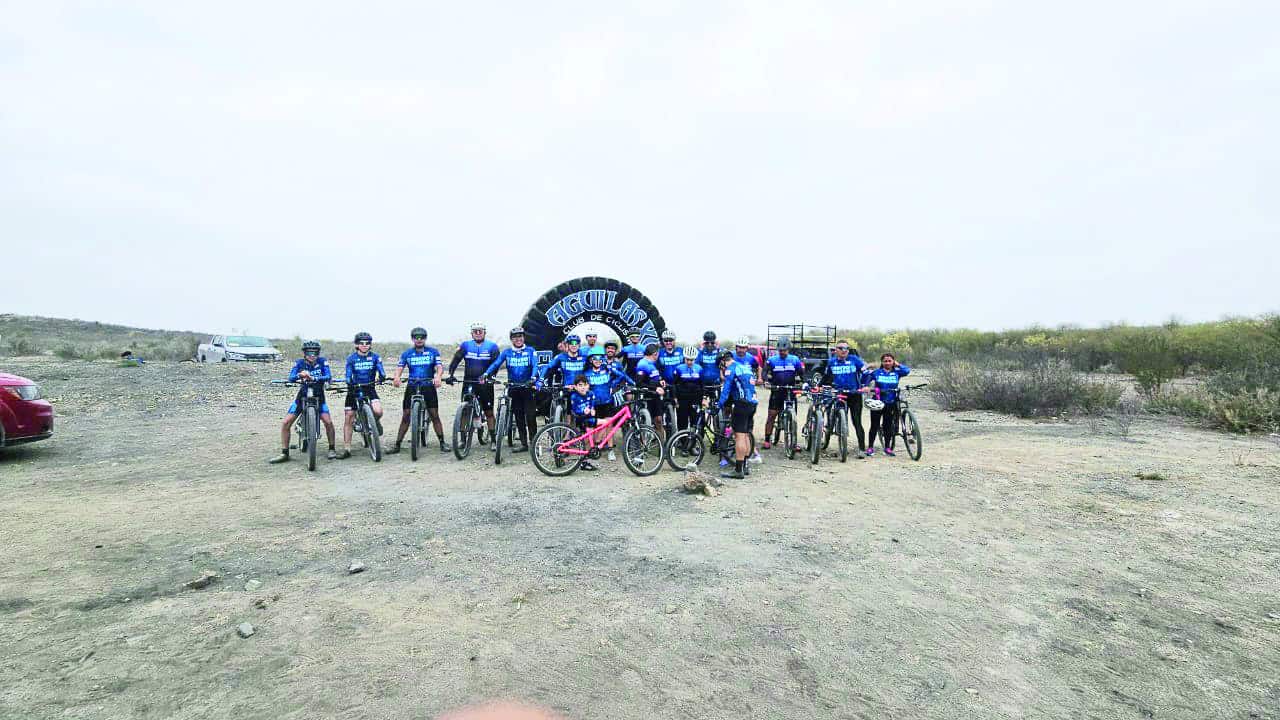 Ciclismo de monta&ntilde;a regresa a Sabinas: Gran Serial MTB Coahuila 2026