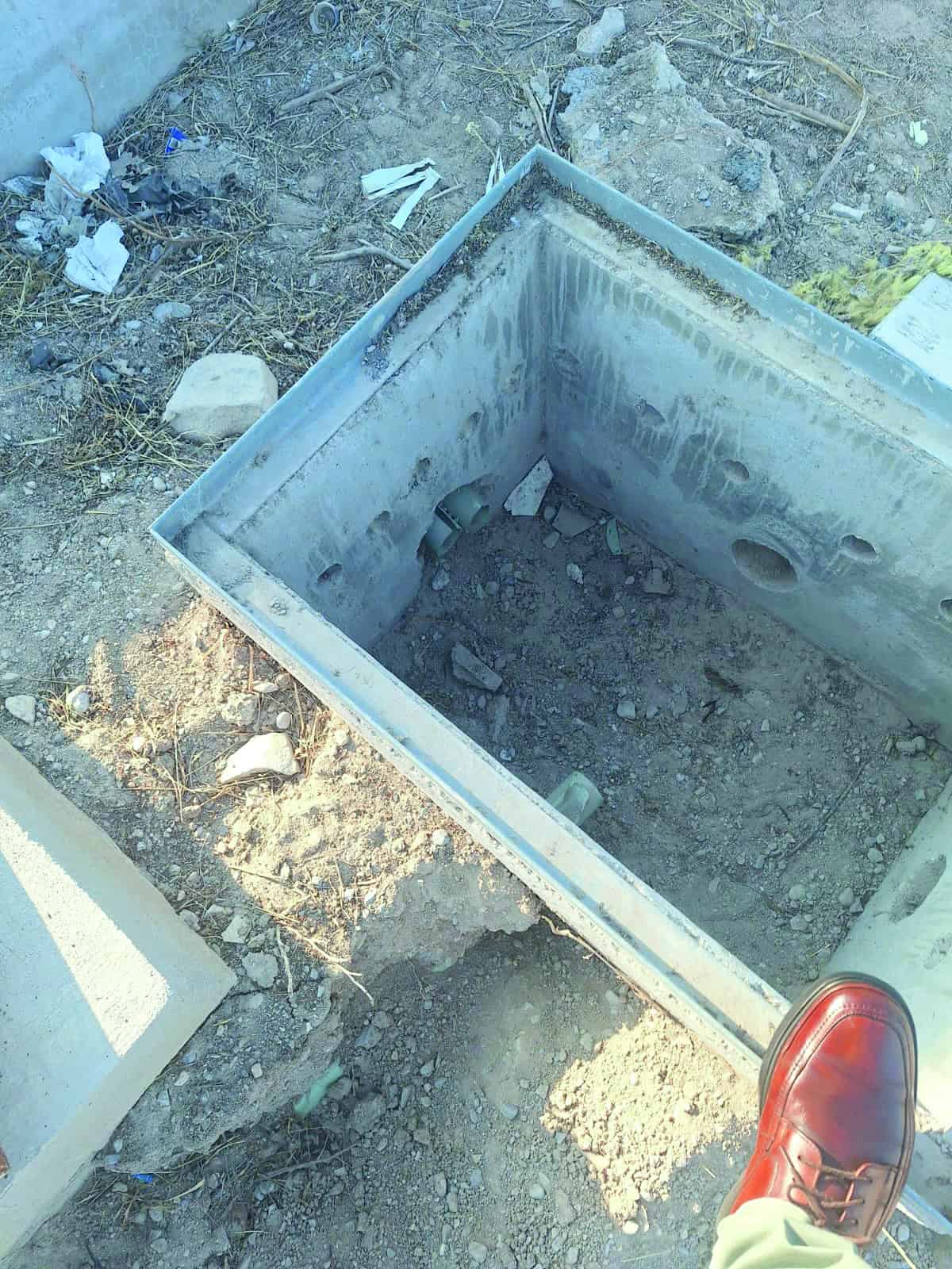 Justicia laboral afectada: Robo de cableado el&eacute;ctrico en el Centro de Conciliaci&oacute;n