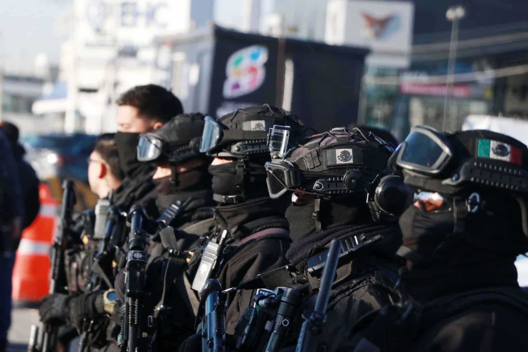 Gobierno de Coahuila refuerza su estrategia integral de seguridad