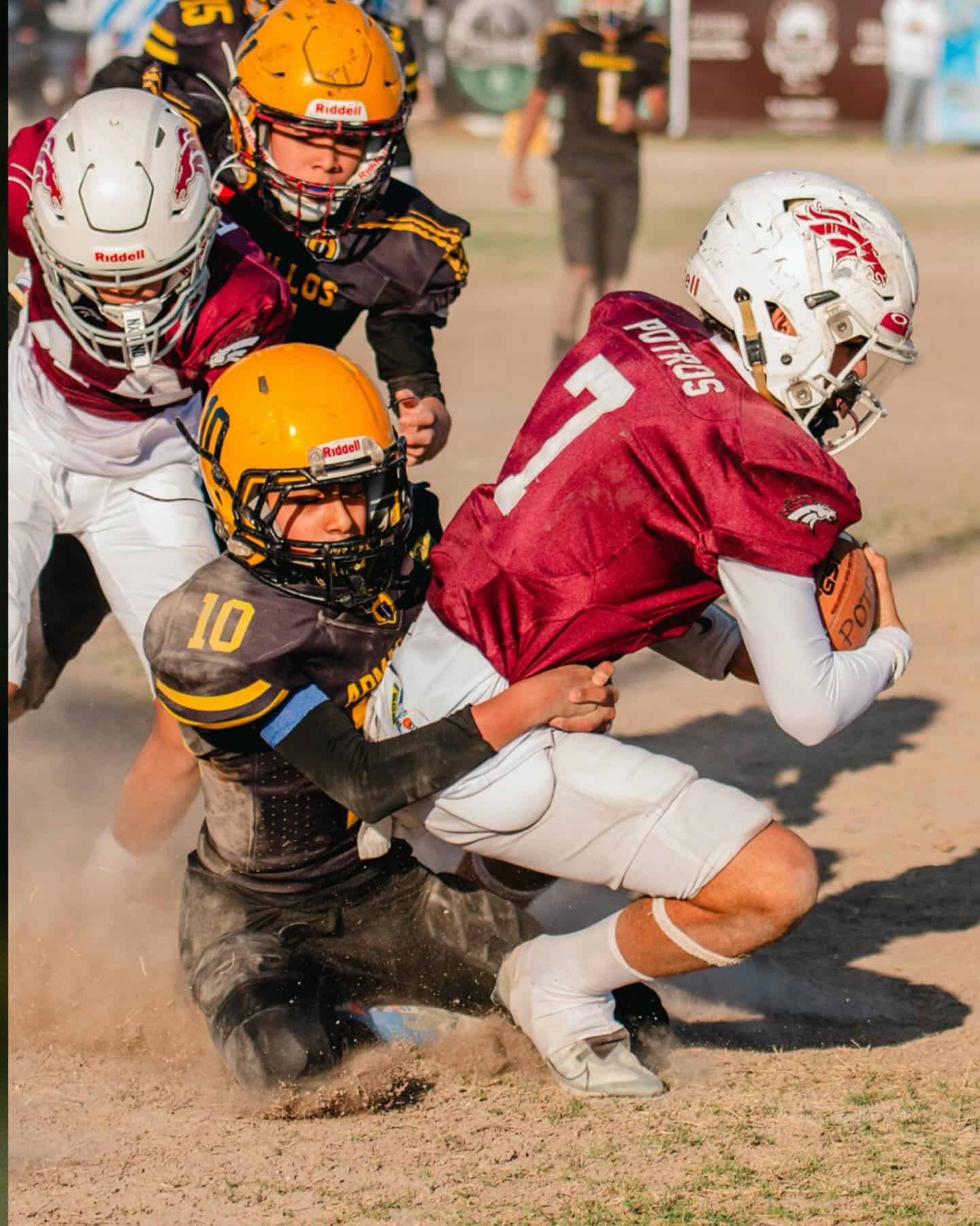 Club Potros logra triunfos en AFAINC 2026: U-14, U-16 y U-18