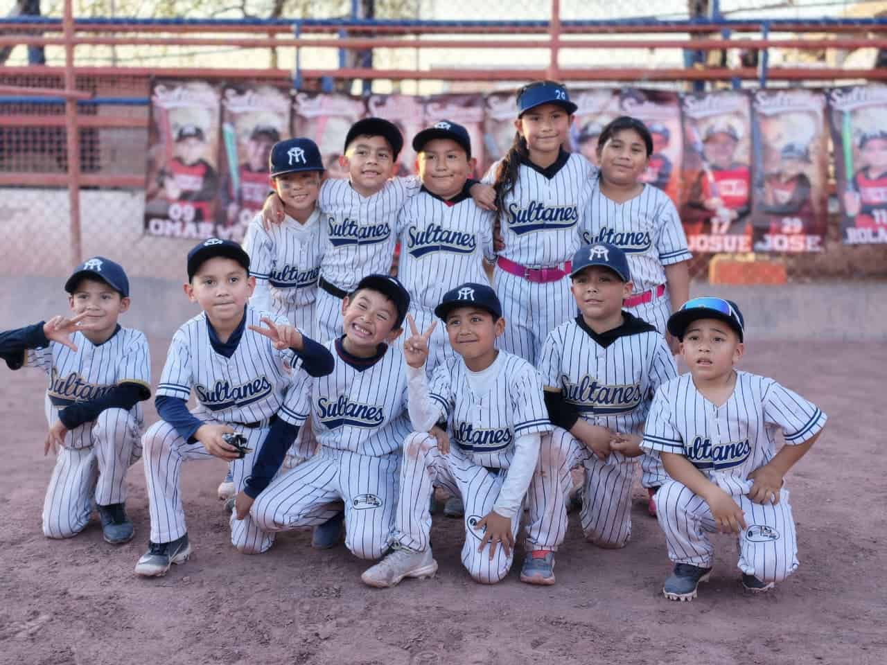 Sultanes empata la serie de playoffs tras vencer a Diablos A: 9-8