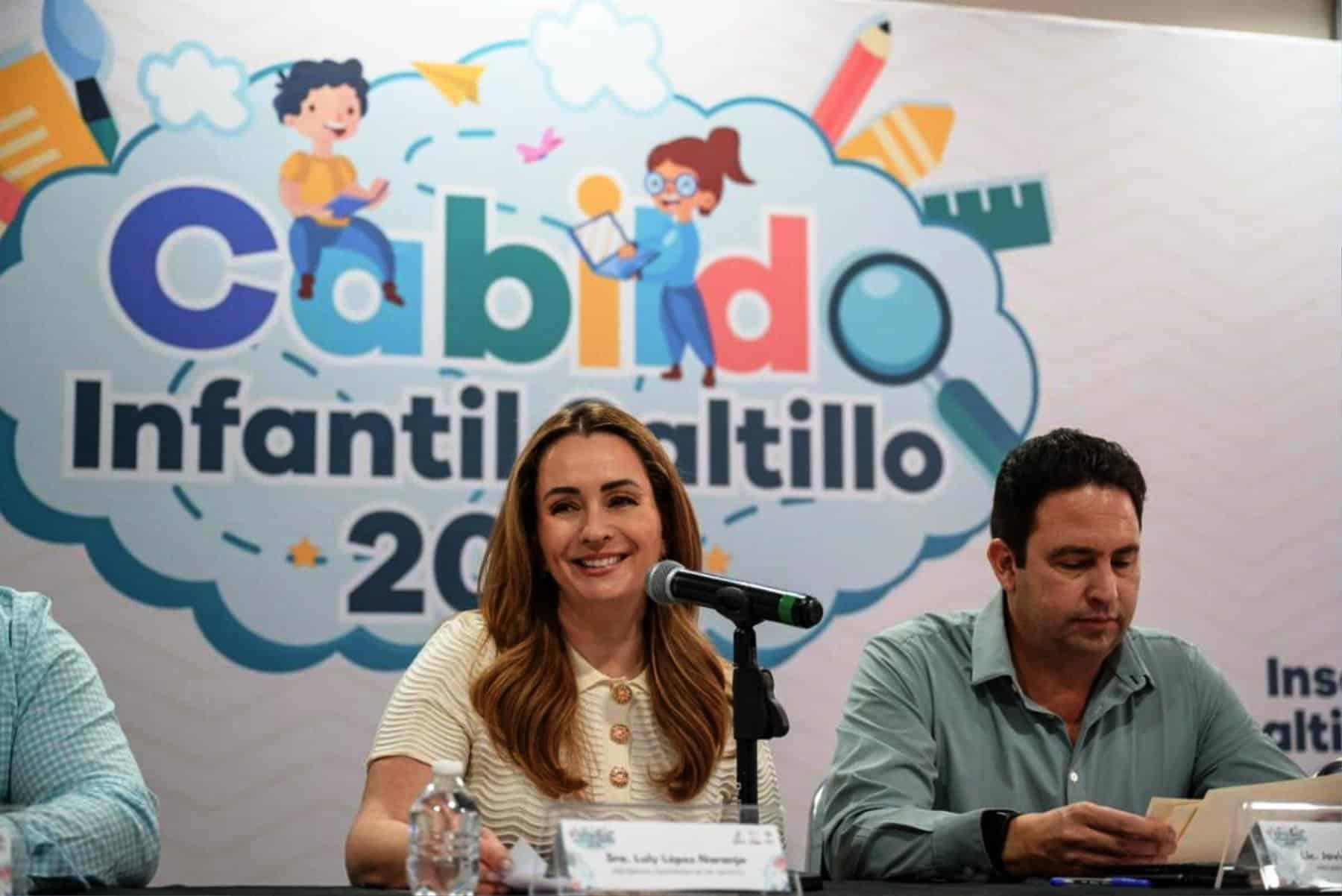 Presentan convocatoria para Cabildo Infantil 2026 en Saltillo