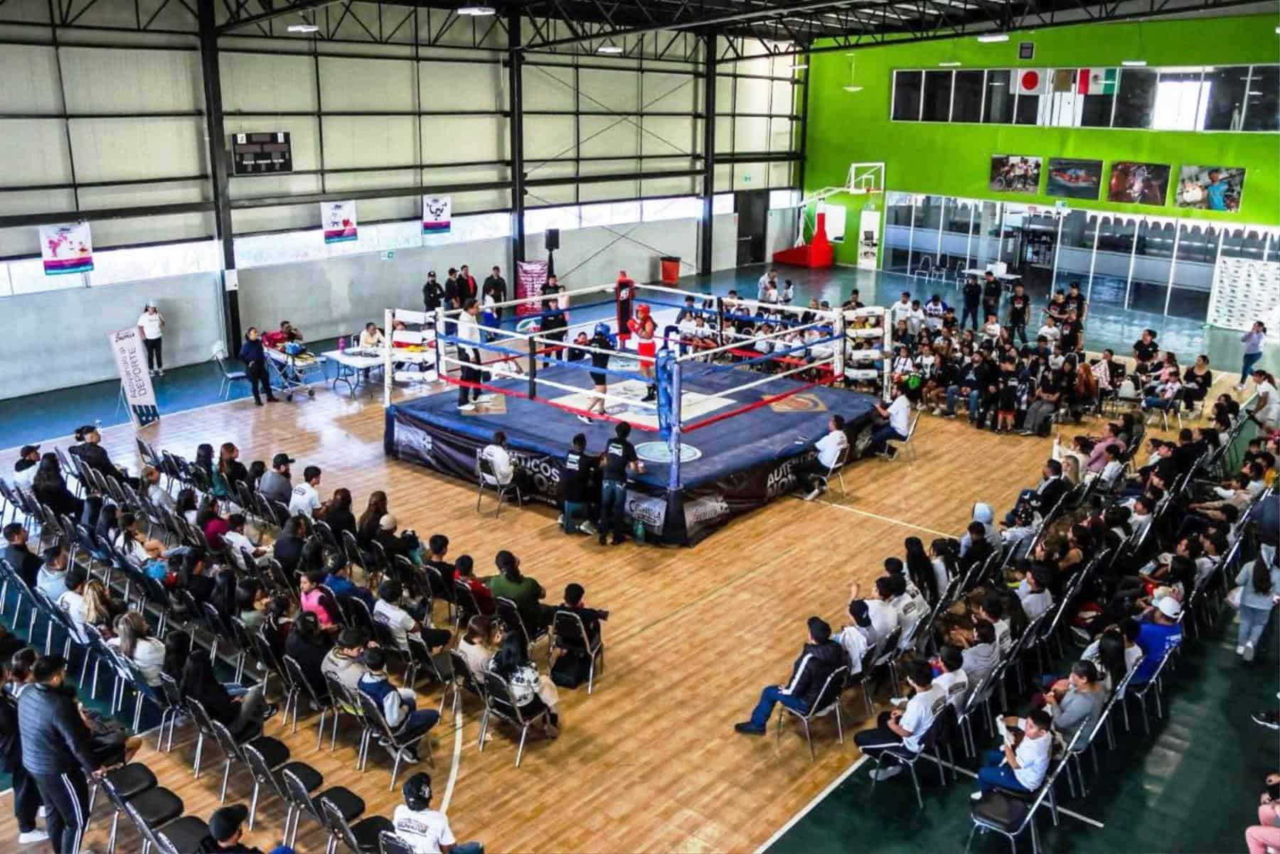 Concluye con &eacute;xito el torneo Aut&eacute;nticos Novatos en Saltillo 2026