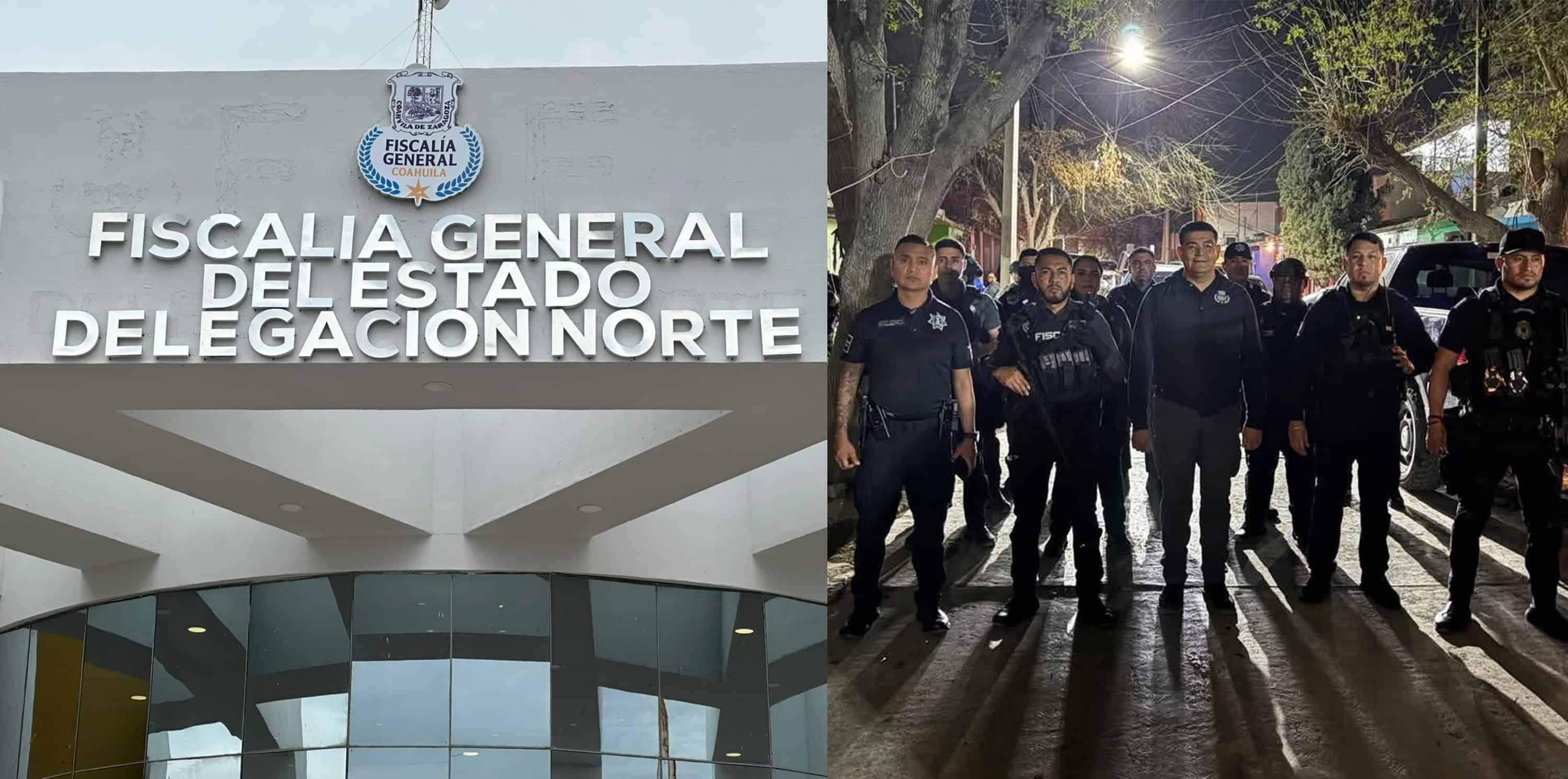 Operativo "Barrido" deja m&aacute;s de 20 detenidos en Piedras Negras