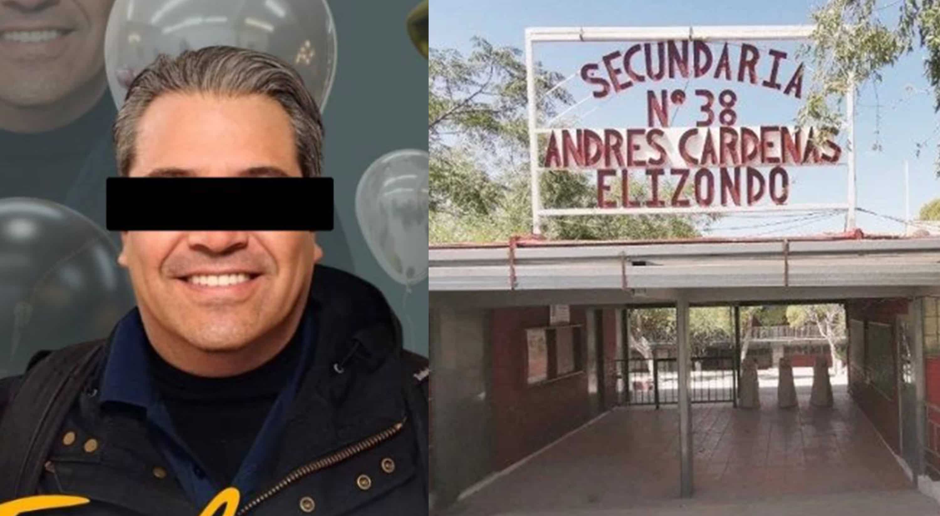 Indaga FGE presunto  acoso en Secundaria T&eacute;cnica 38 de Piedras Negras