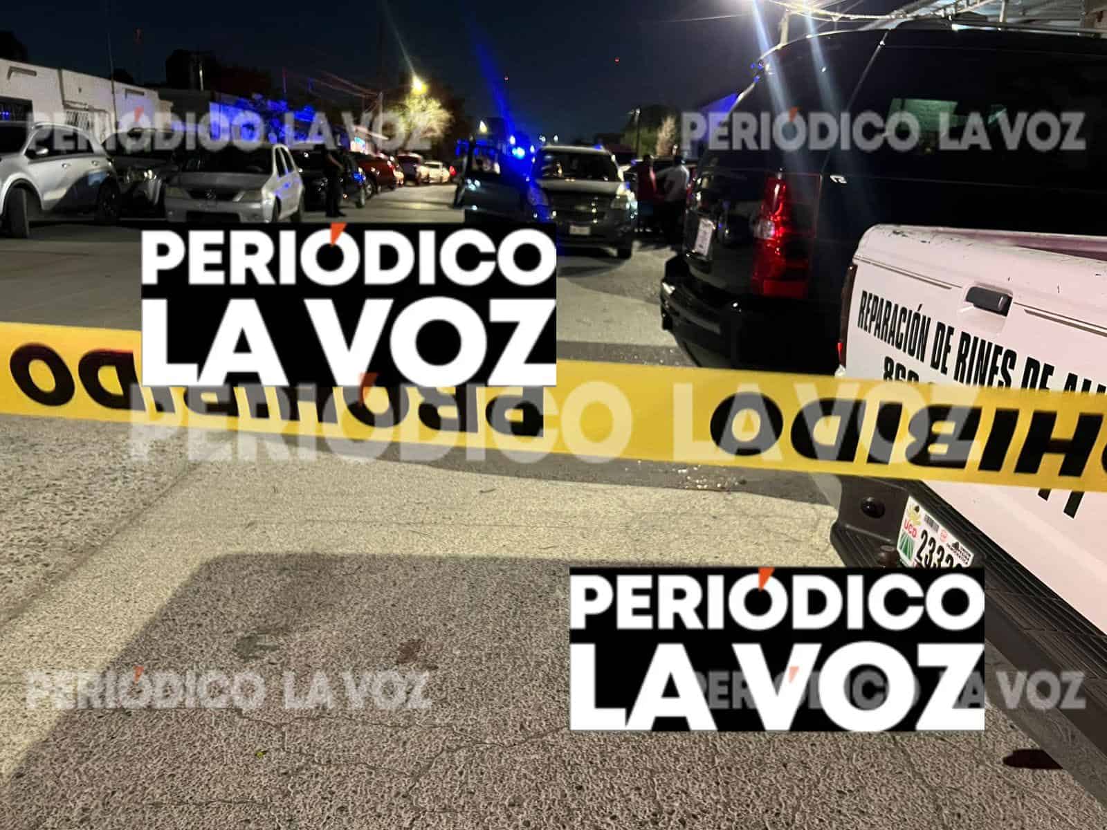 Muere mujer a los &acute;pies de Cristo&acute;