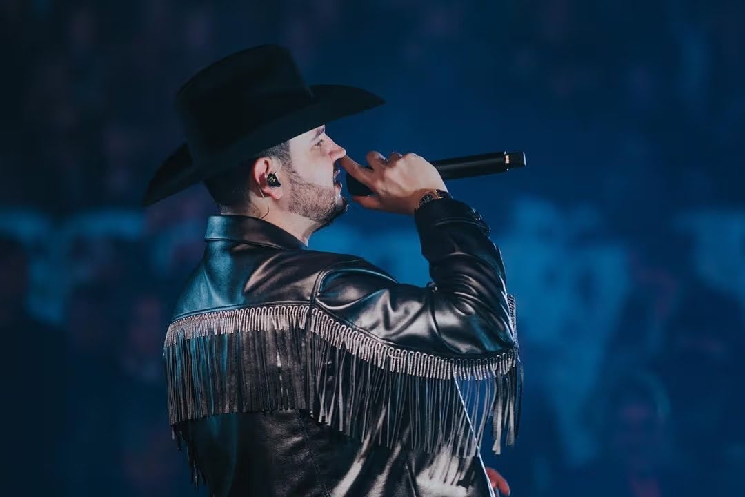 Ed&eacute;n Mu&ntilde;oz inicia su primera gira en Espa&ntilde;a en 2026