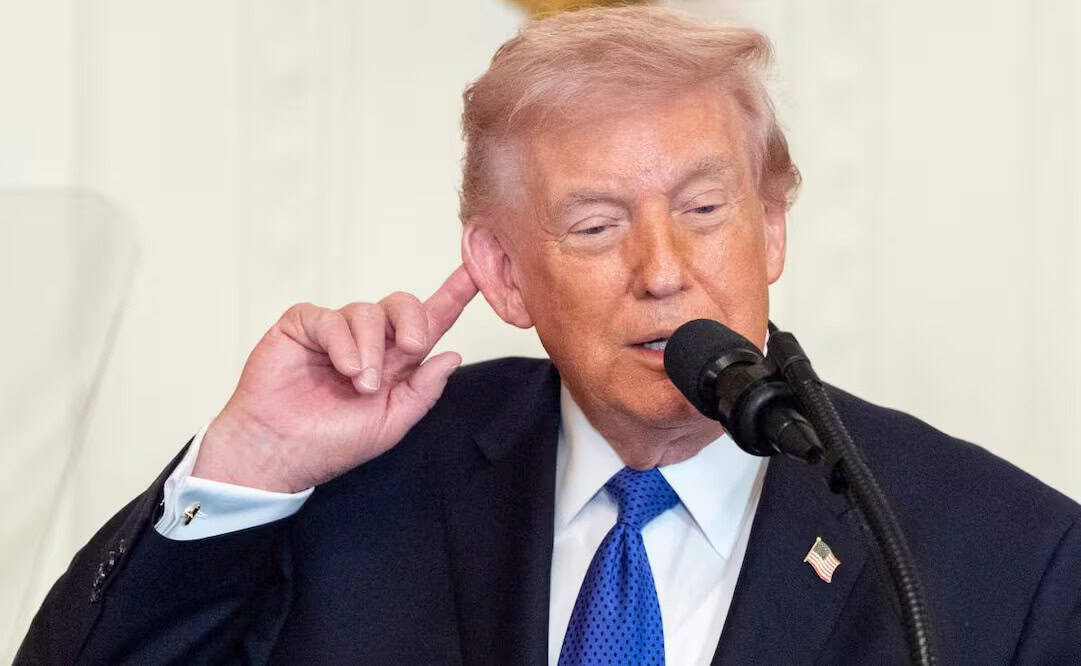 Relaci&oacute;n entre Donald Trump y Reino Unido se ve afectada por Ir&aacute;n