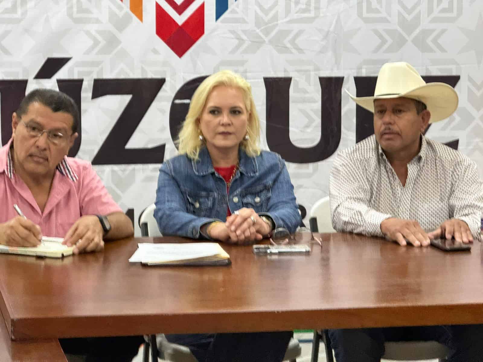 Laura Jim&eacute;nez coordina la Arreada 2026 en M&uacute;zquiz: tradici&oacute;n vaquera