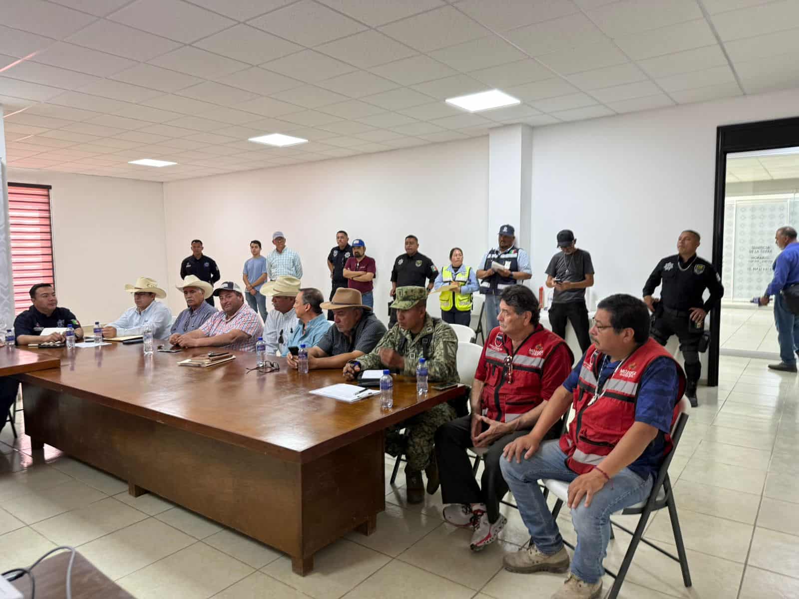 Laura Jim&eacute;nez coordina la Arreada 2026 en M&uacute;zquiz: tradici&oacute;n vaquera