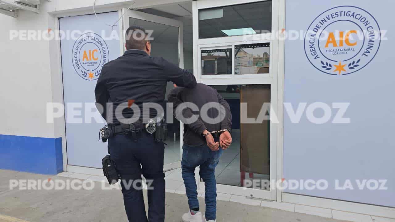 Hombre arrestado en Monclova: hombre amenaza a polic&iacute;as