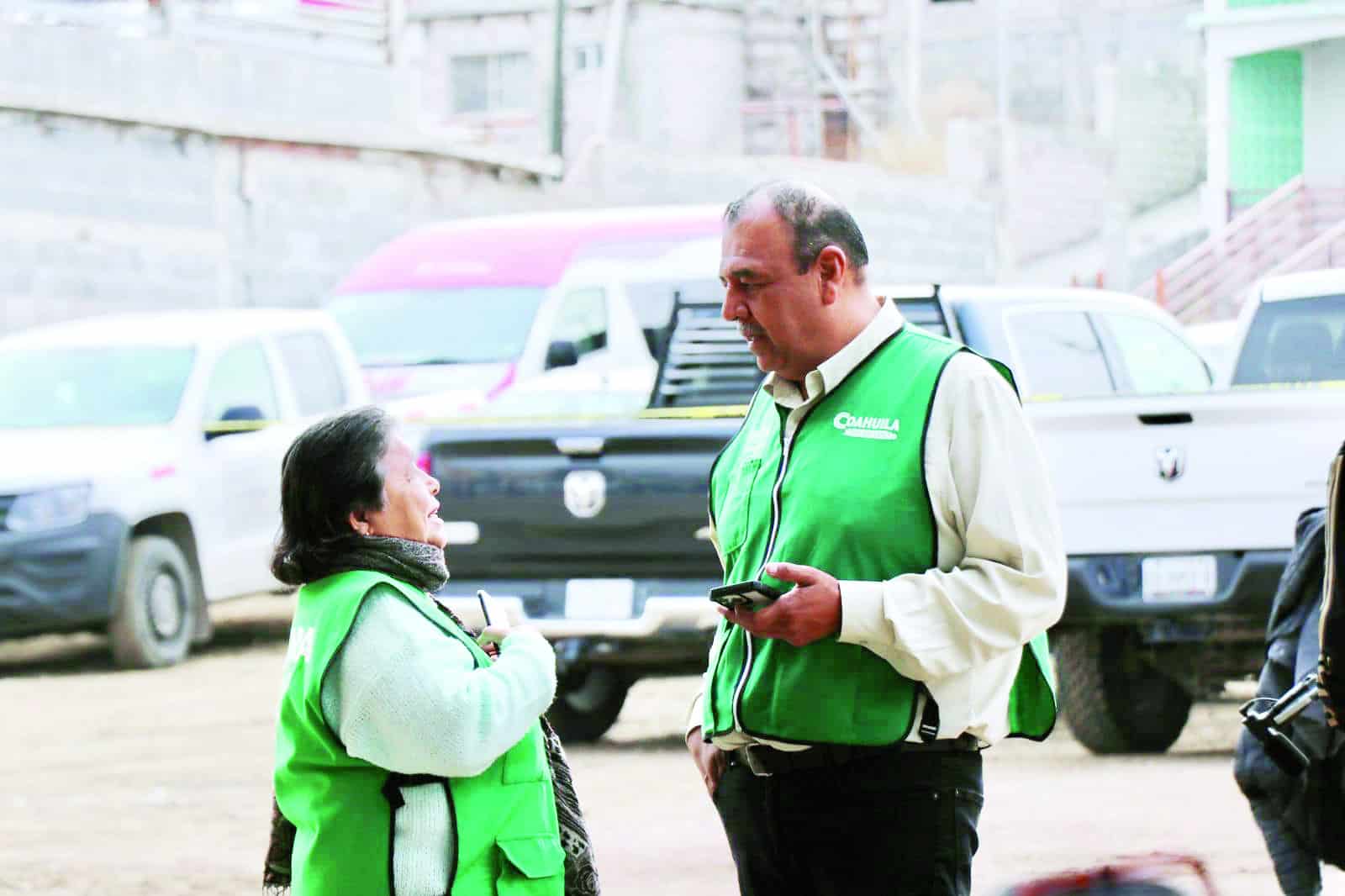 Federico Quintanilla asume temporalmente la Oficina de Mejora en Sabinas