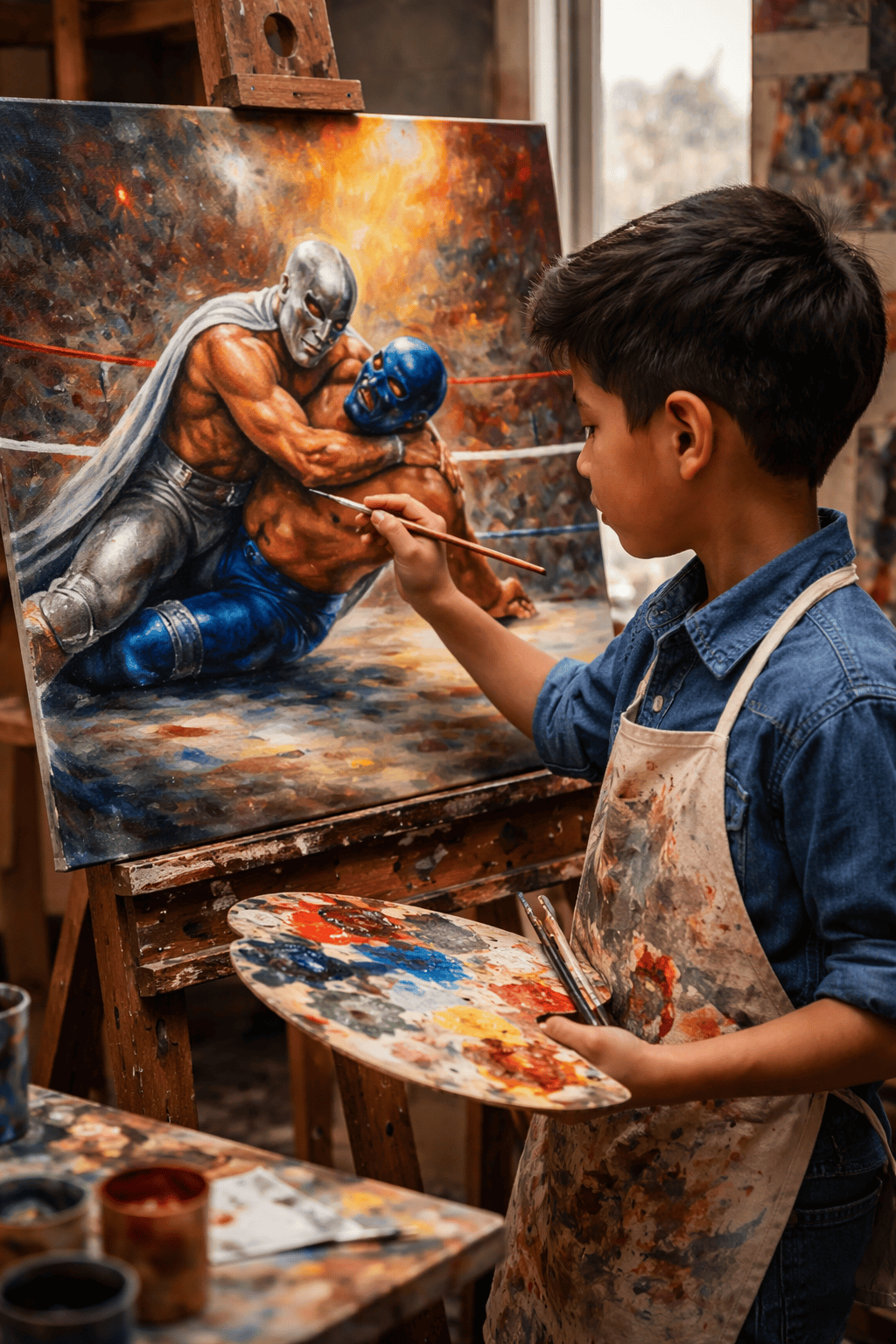 Invitan a artistas locales a la exposici&oacute;n Inspiraci&oacute;n Enmascarada en Monclova