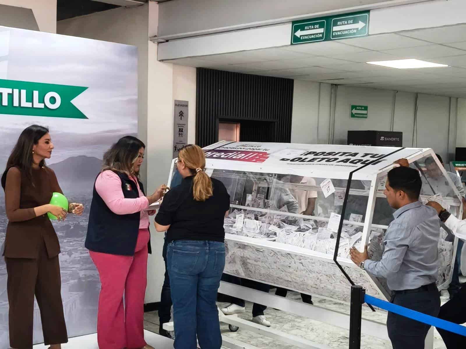 Saltillo logra cifras r&eacute;cord en recaudaci&oacute;n del impuesto predial