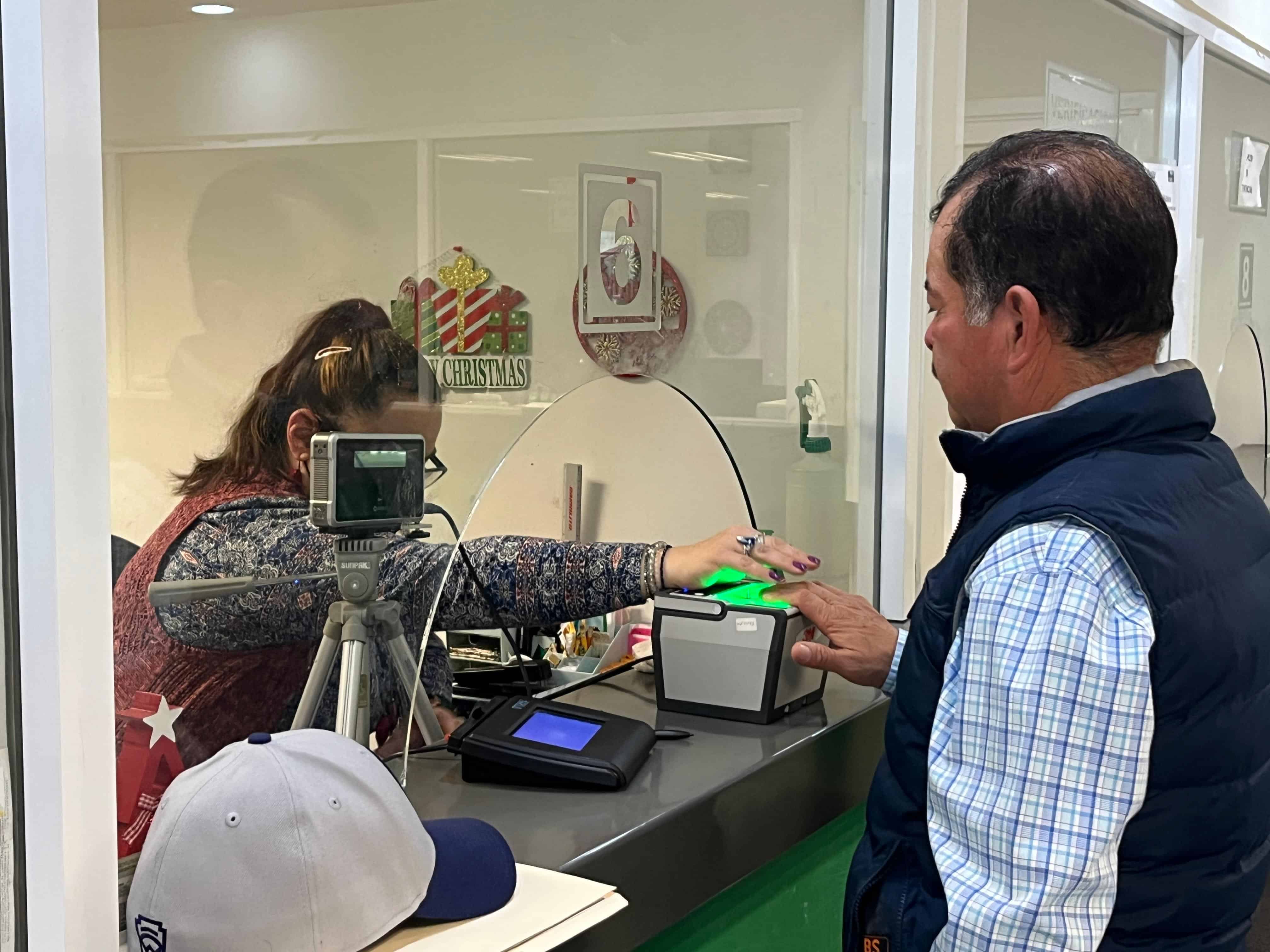 Avanza lentamente la implementaci&oacute;n de la CURP Biom&eacute;trica en Coahuila