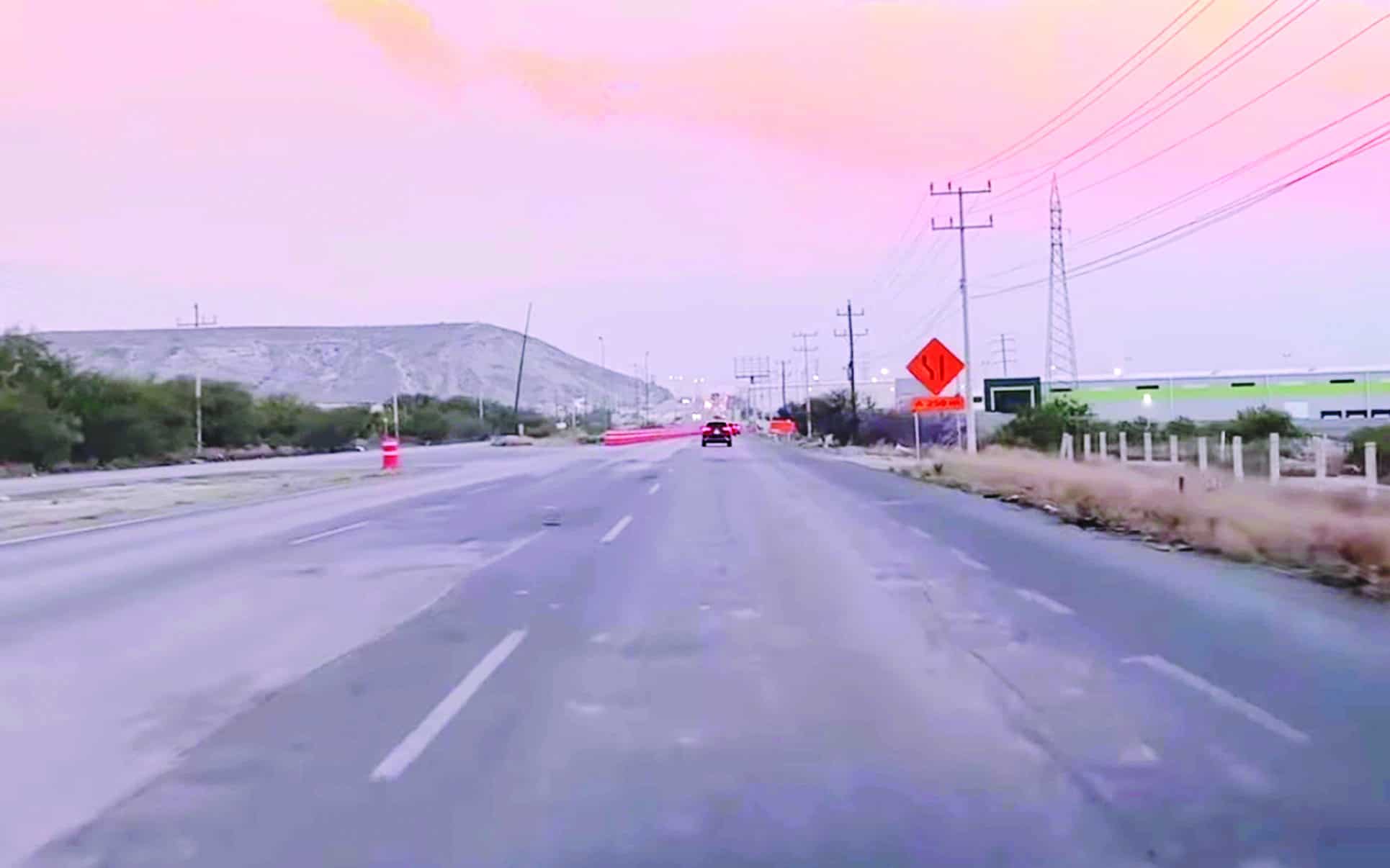 Industriales de Ramos Arizpe exigen reparaci&oacute;n de vialidades