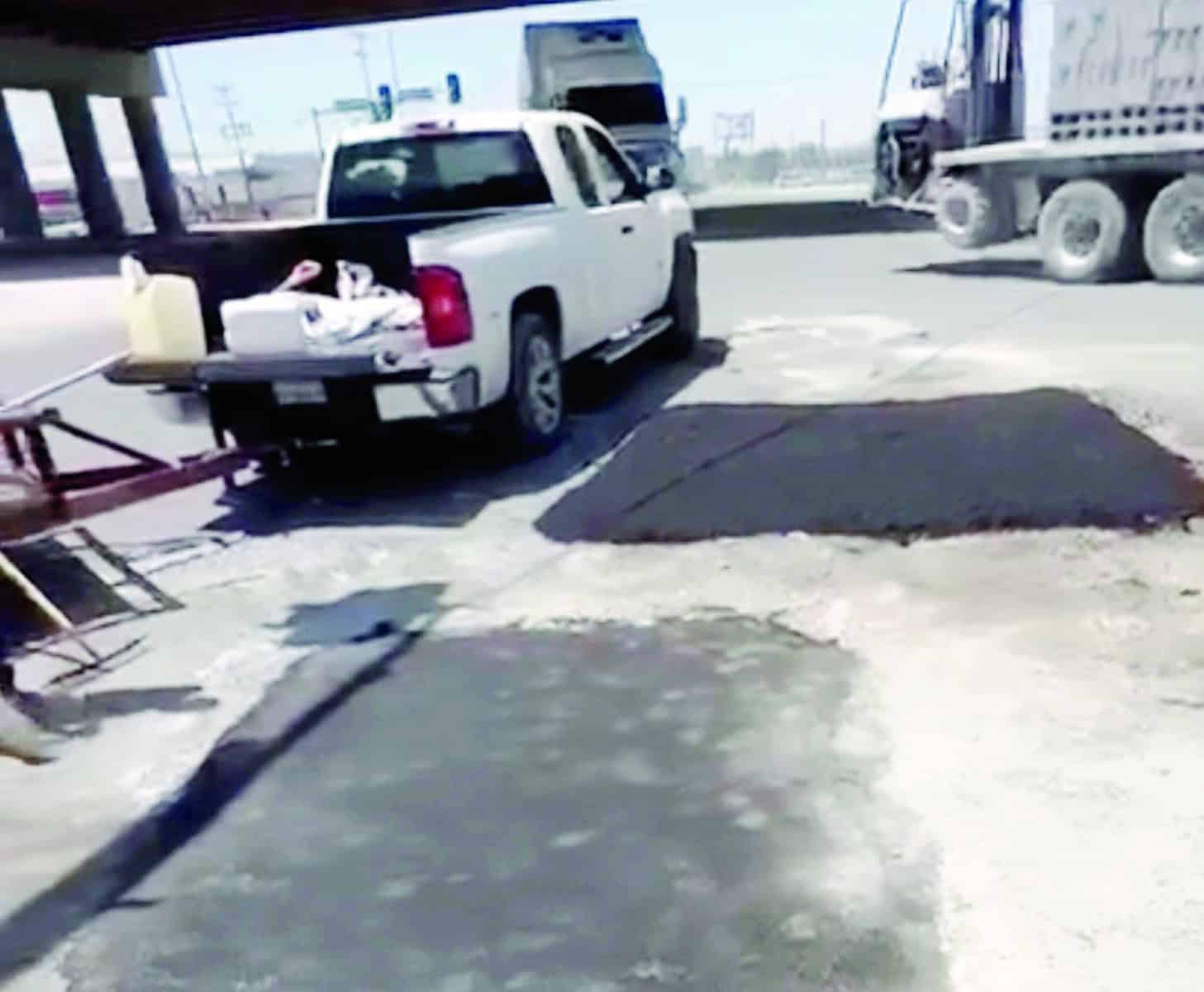 Industriales de Ramos Arizpe exigen reparaci&oacute;n de vialidades