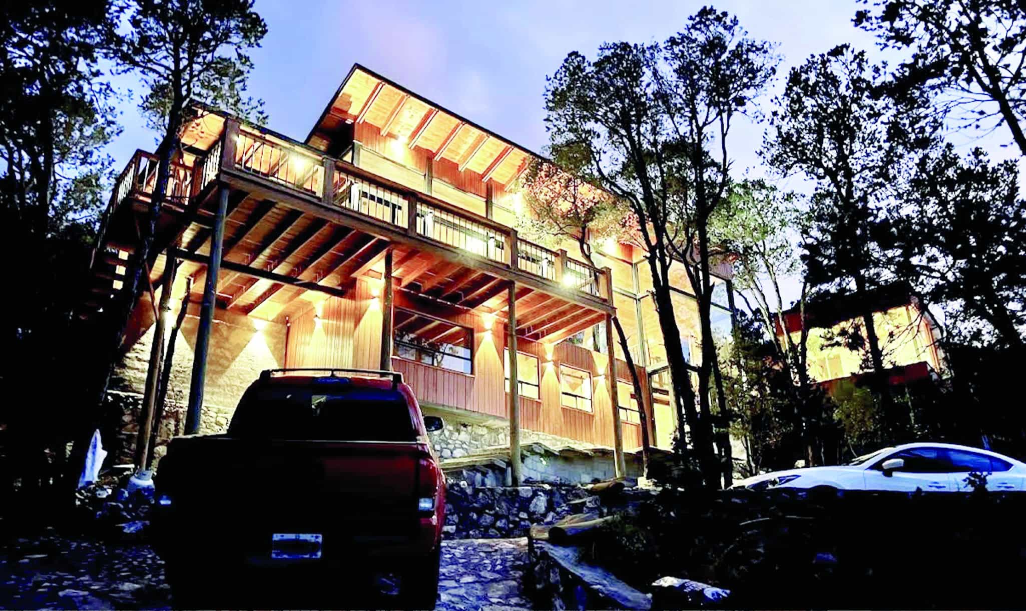 Fraude en caba&ntilde;as de Arteaga: autoridades alertan a turistas